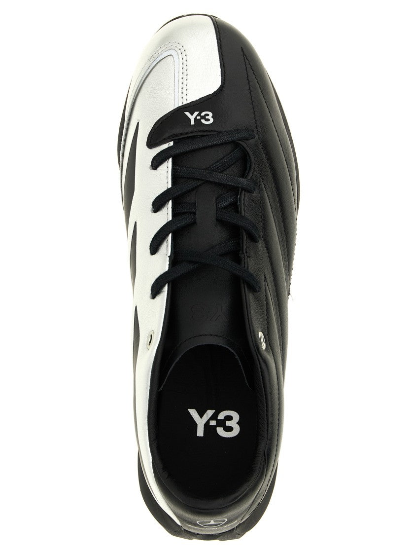 Y-3 Feroza X Mercedes Amg Petronas F1 Sneakers