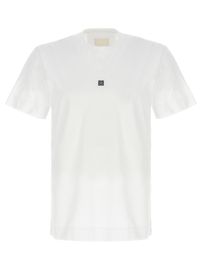 Givenchy Embroidered Logo T-Shirt