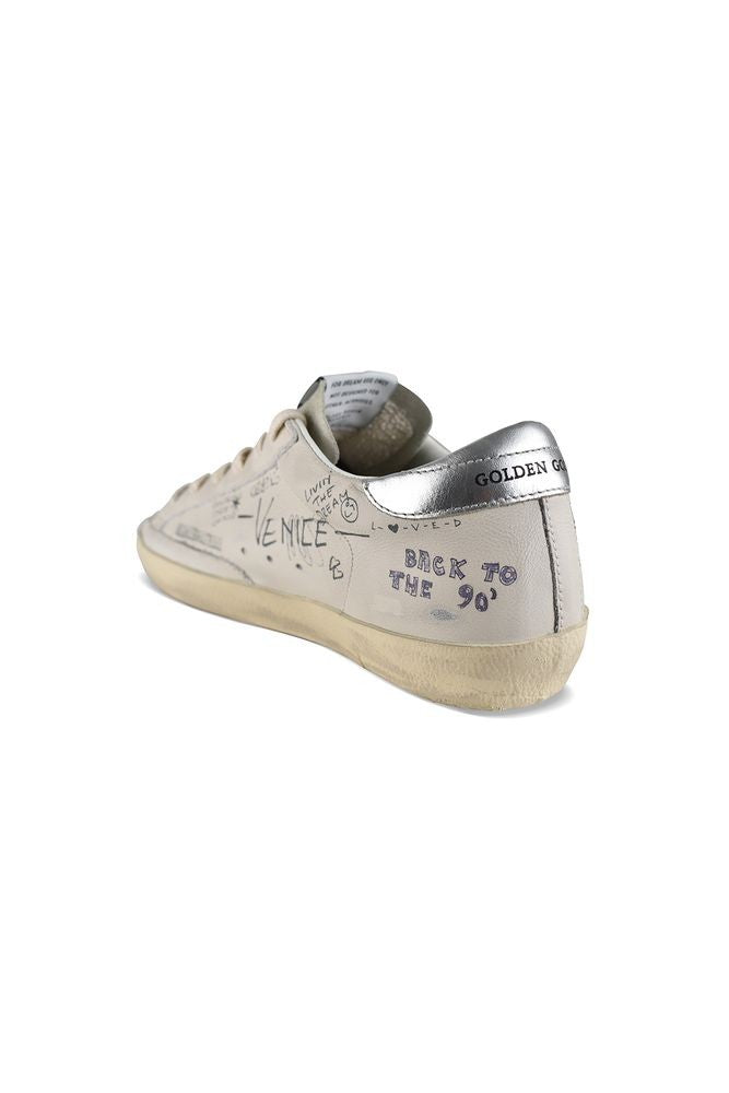 Golden Goose Superstar Sneakers