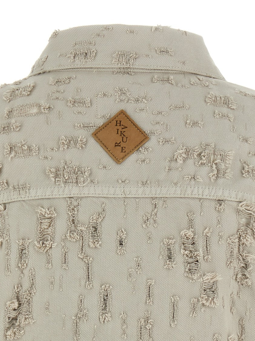 Haikure Ryder Bull Destroy' Vest
