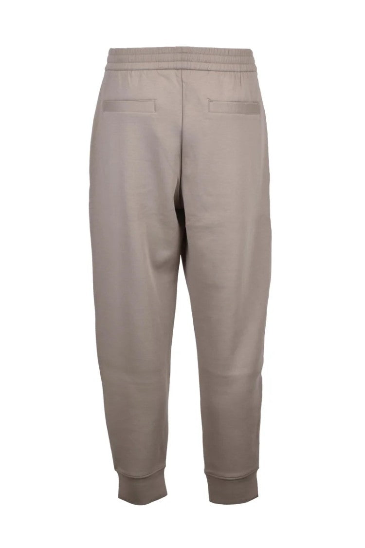 Emporio Armani Tracksuit Bottoms - Beige