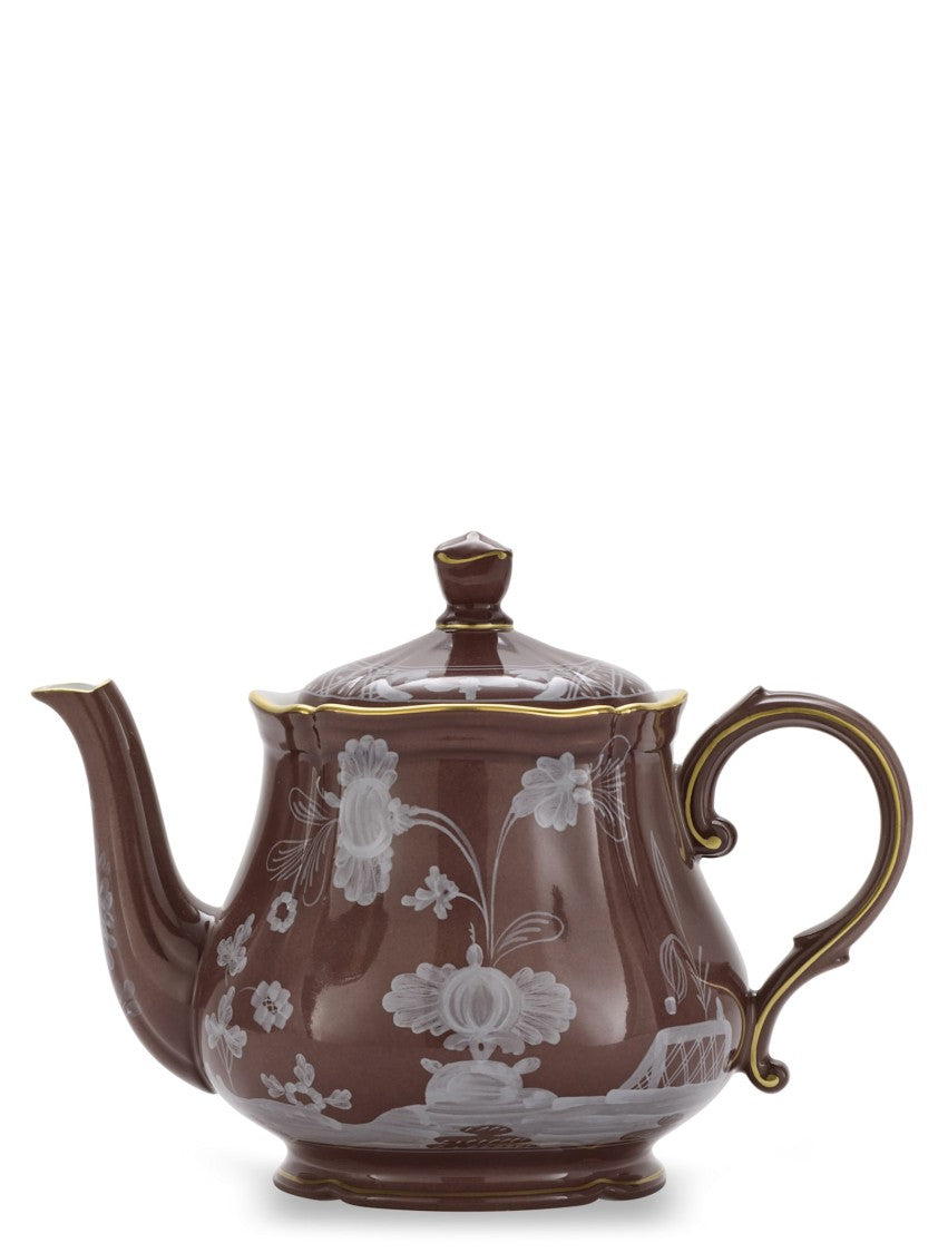 Ginori 1735 Teapot 'Oriente Italiano' 680 Cc