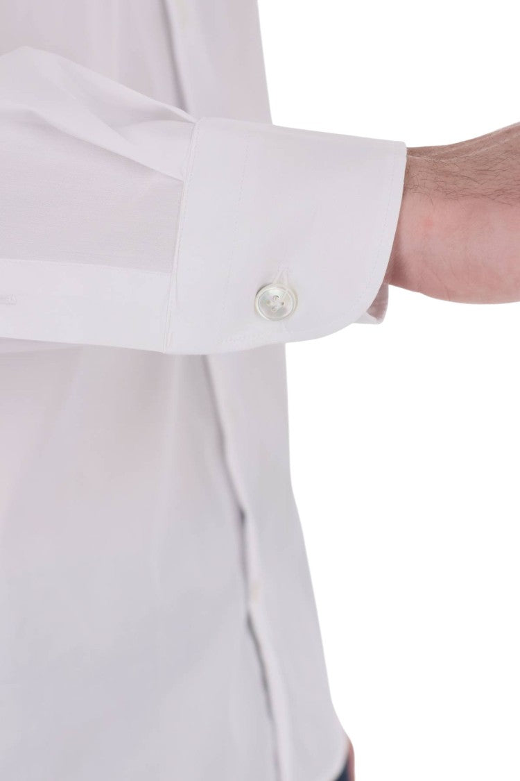 Eleventy Comfort Cotton Shirt