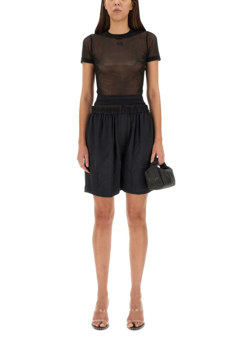 Alexander Wang Mini Scrunchie Bag