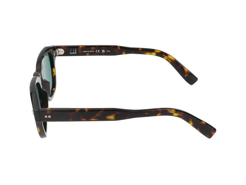 Dunhill Sunglasses Dunhill Du0098s 004 Havana Havana Green 48/21/145