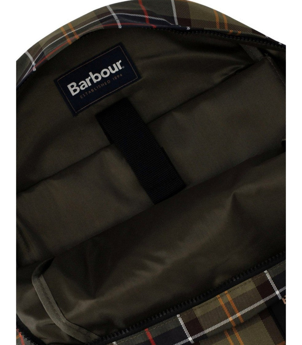 Barbour Torridon Classic Tartan Backpack