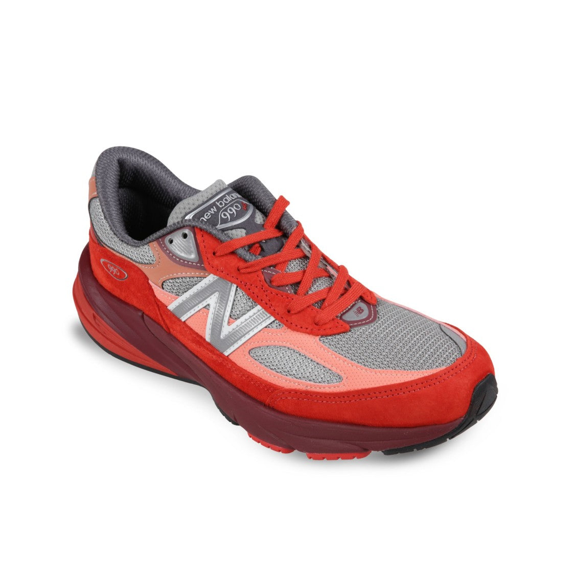 New Balance Minimalist Lifestyle Sneakers With Cushioned Sole