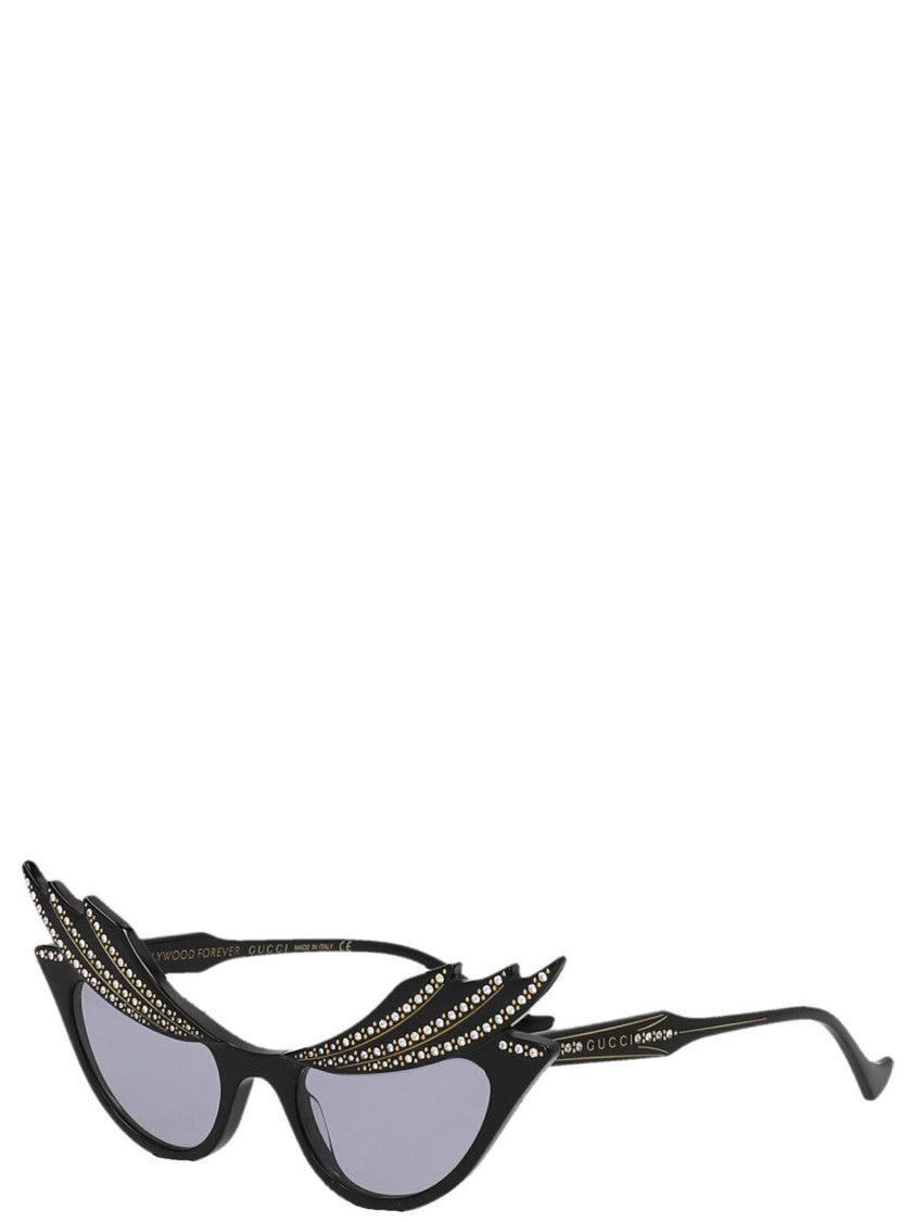 Gucci Cat Eye Sunglasses