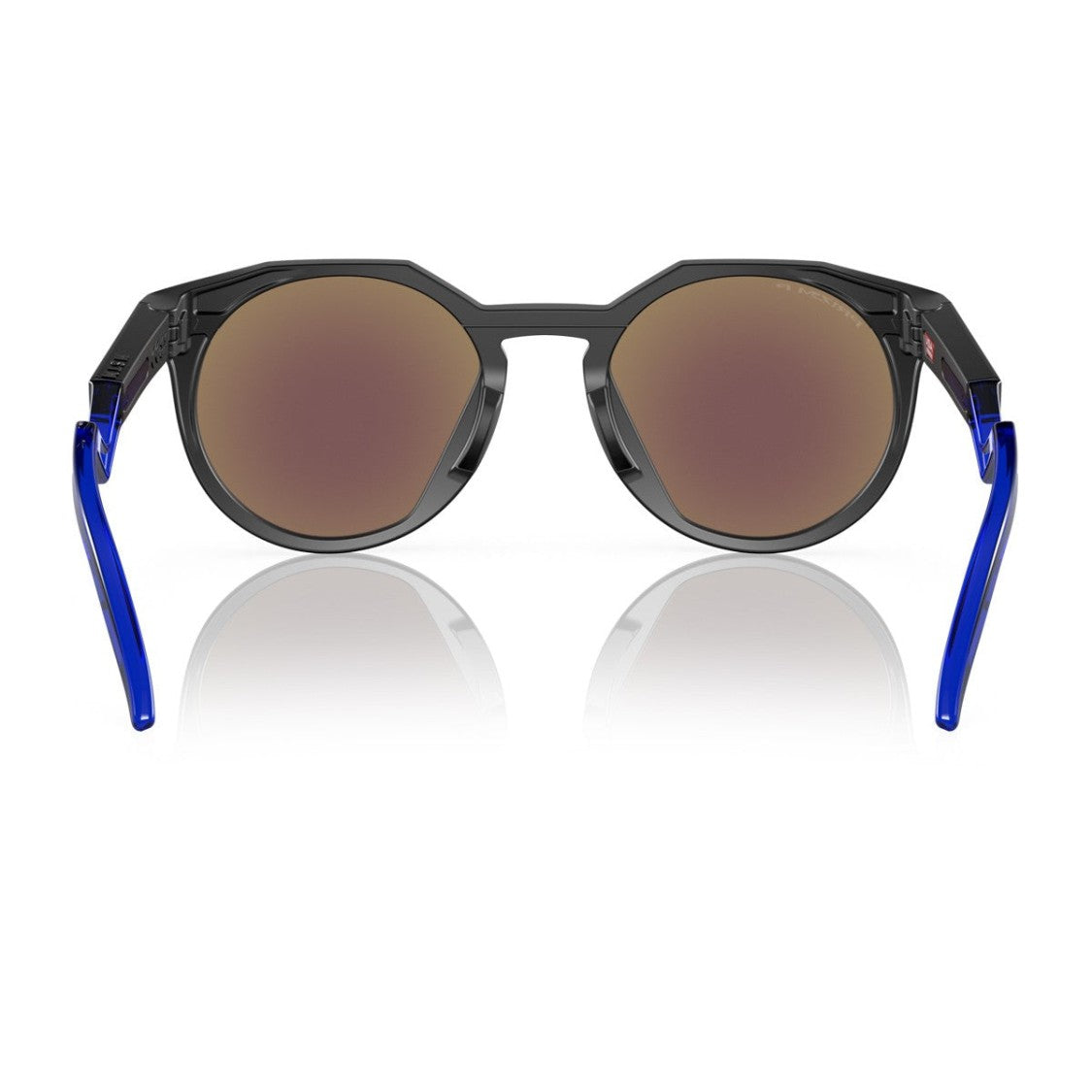 Oakley Black Hstn Bio-Matter Polarized Sunglasses