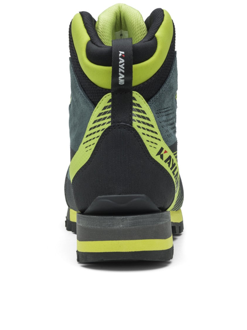 Kayland Grey Grand Tour Gtx Suede Boots