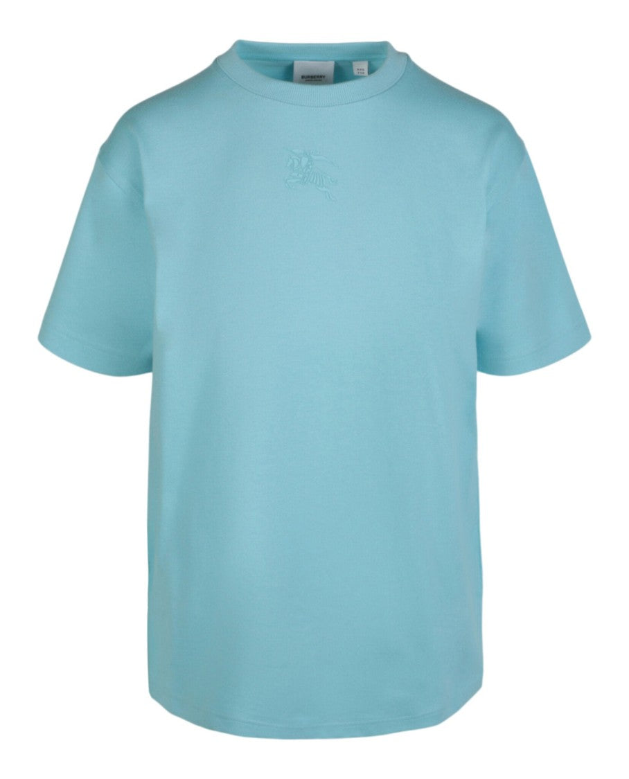 Burberry Graphic Printed Short Sleeve Shirt