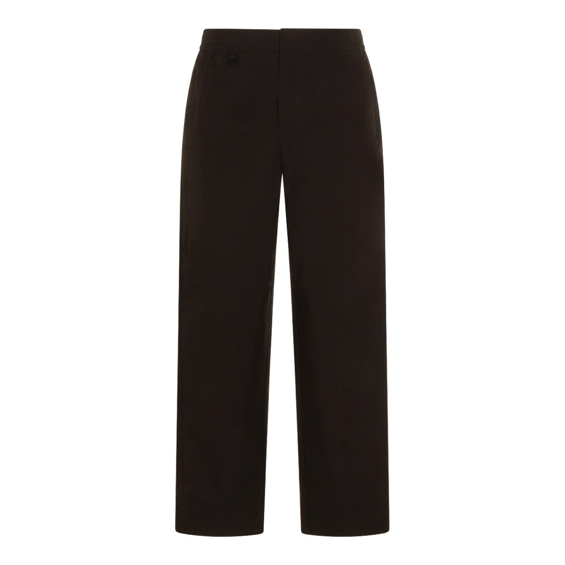 Laminar Straight-Leg Trousers With Minimalist Design And Comfortable Waistband