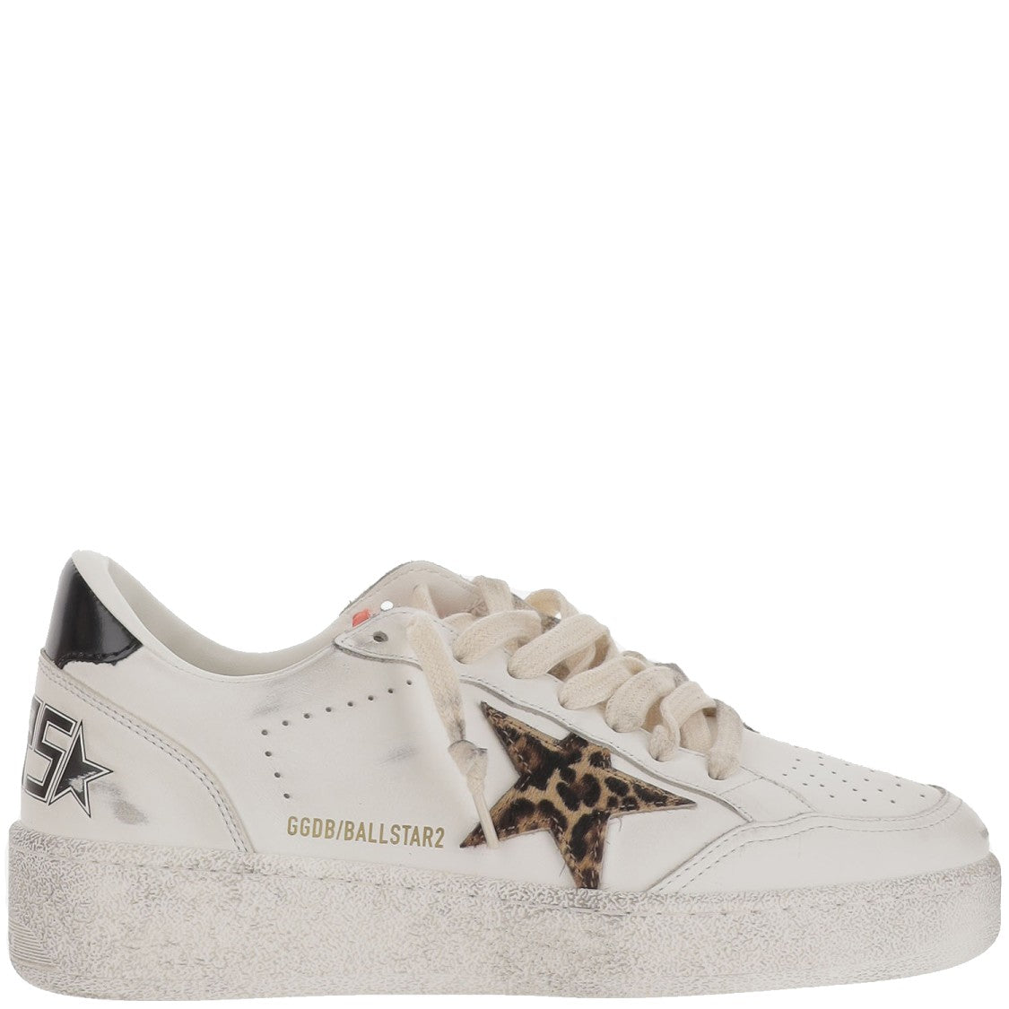 Golden Goose Ball Star Sneakers