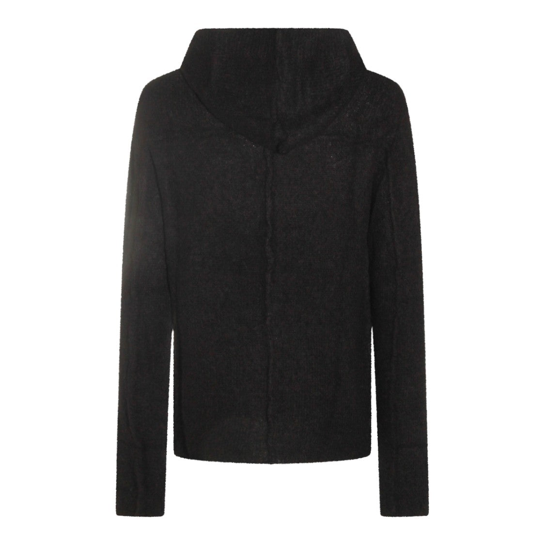 Thom Krom Black Wool Knitwear