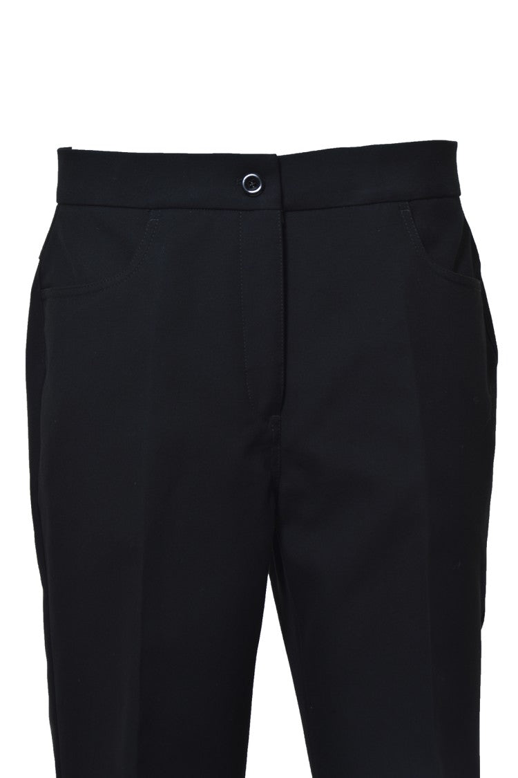 Jil Sander Flared Pants