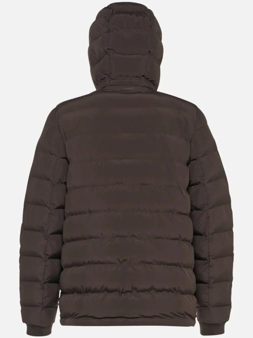 Geox Spherica Padded Down Jacket