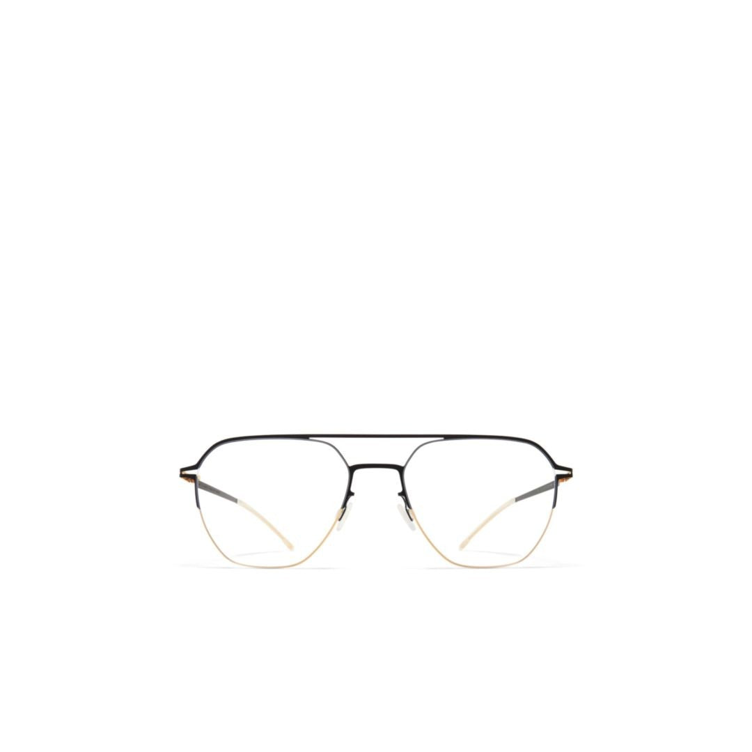 Mykita Imba Geometric Aviator-Inspired Eyeglasses