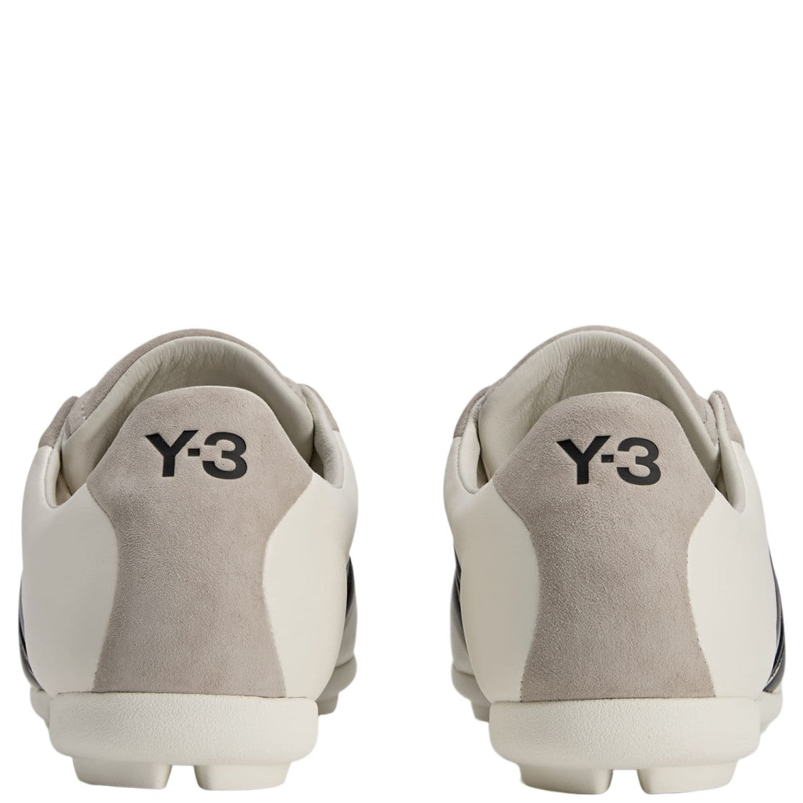 Y-3 Field Shoes In Leather