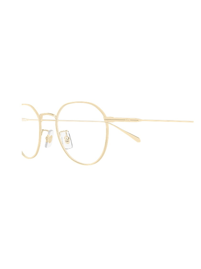 Montblanc Gold Mb0476oa Oval International Frames