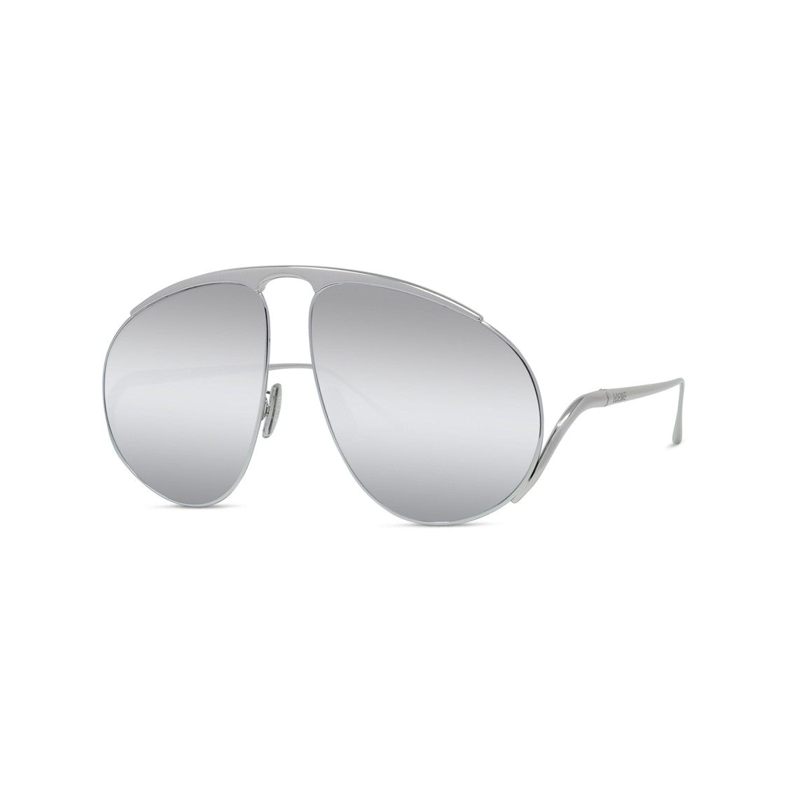 Loewe Lw40180u Aviator Sunglasses
