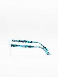 Moli@Limo Multicolor Acetate Optical Frames With Vibrant Temples