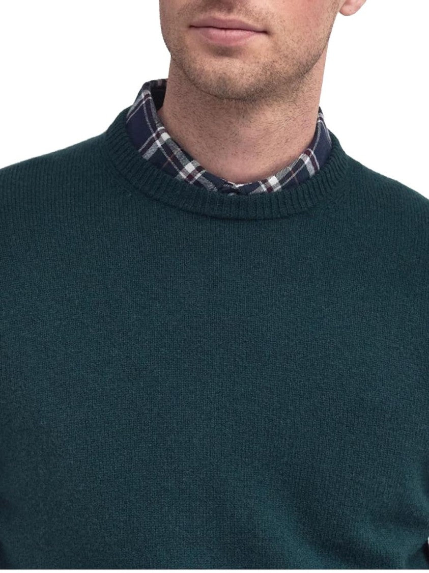 Barbour Timeless Merino Wool Sweater