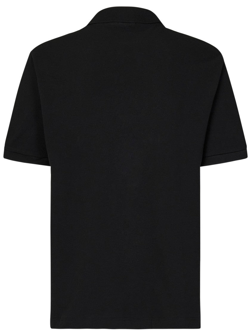 Lacoste Organic Cotton Loose-Fit Polo Shirt