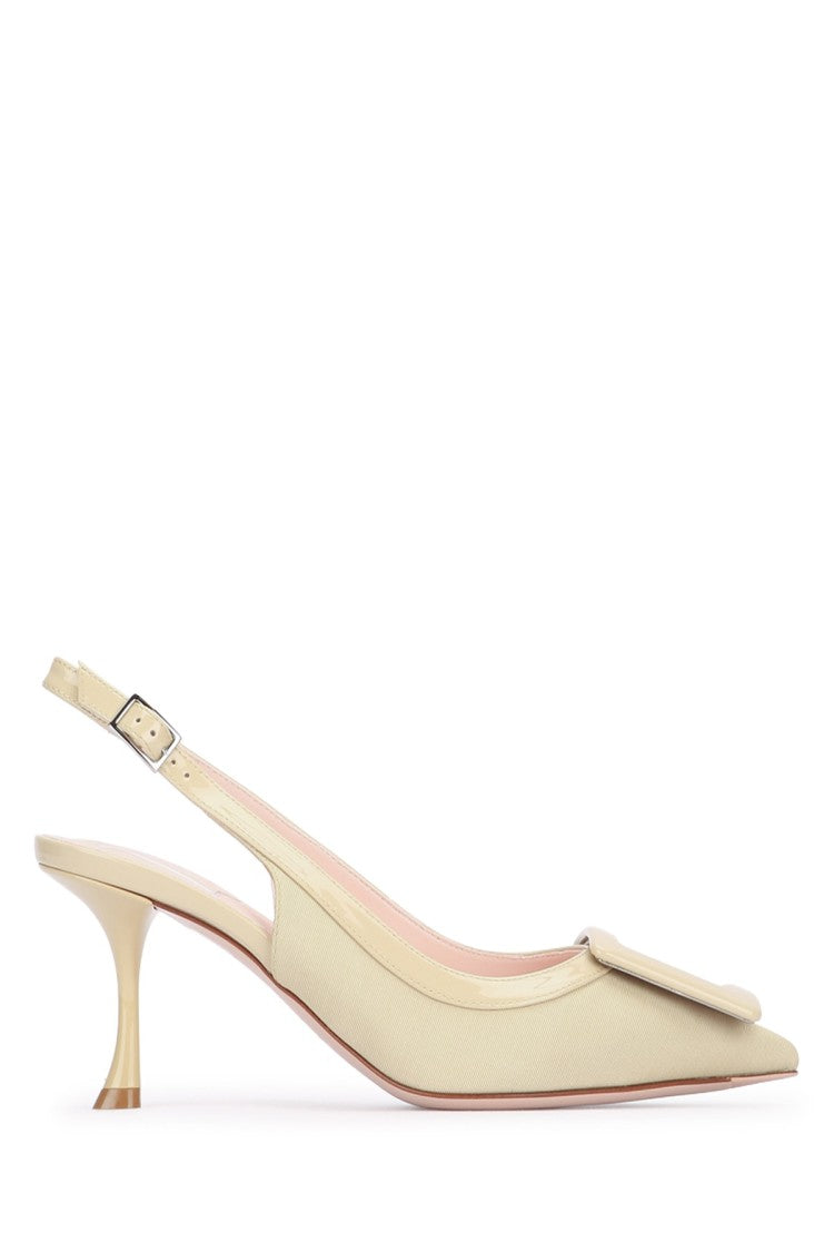 Roger Vivier Viv In The City Sling Back 65