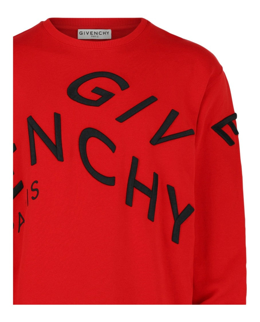 Givenchy Refracted Embroidered Sweatshirt