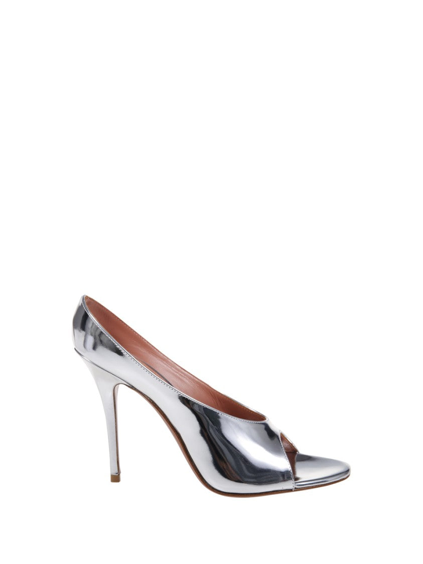 Amina Muaddi Anok 105 Slipper