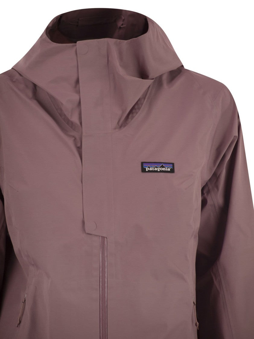 Patagonia Slate Sky - Water-Repellent Jacket