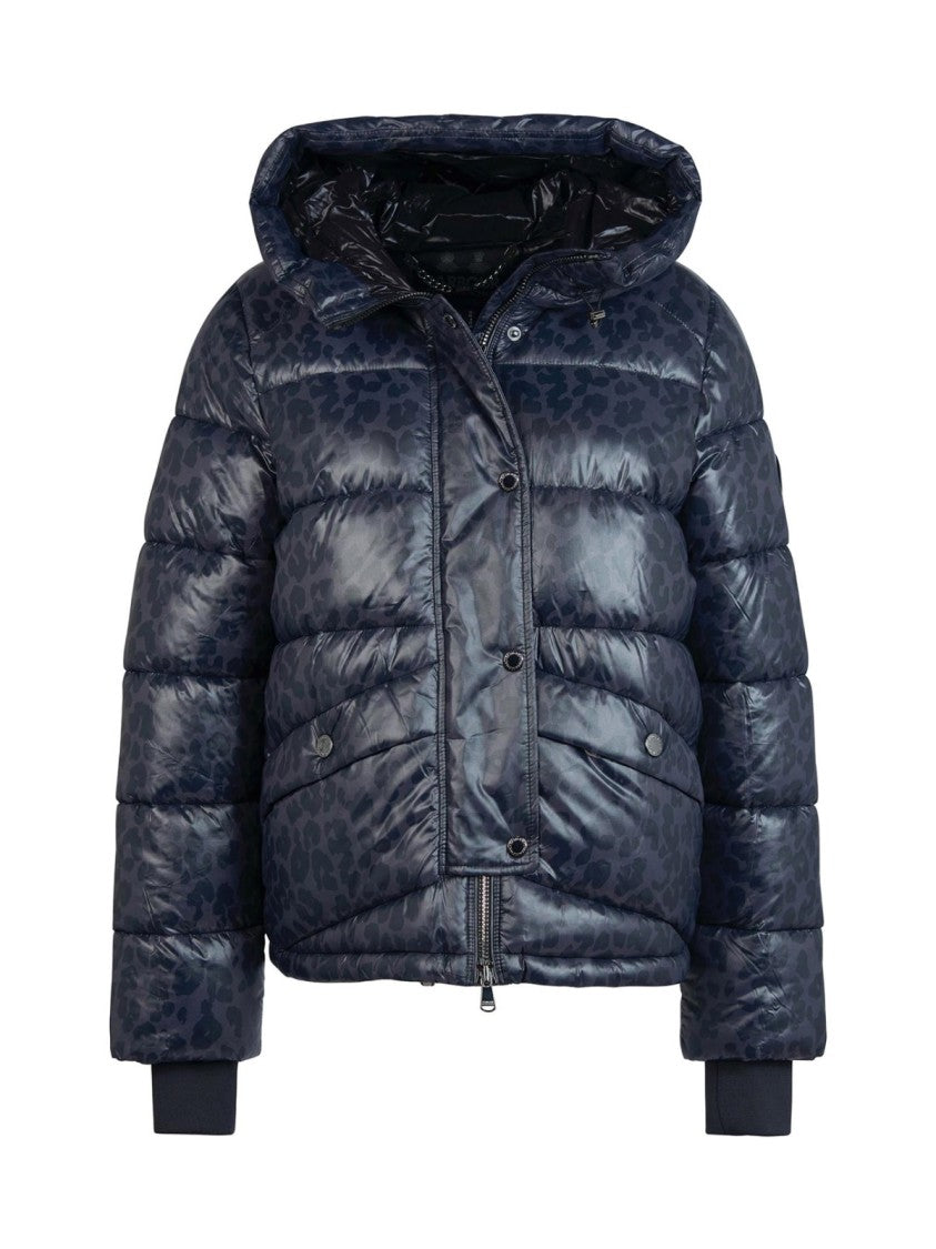 Barbour Printed Vienna Quilted Jacket