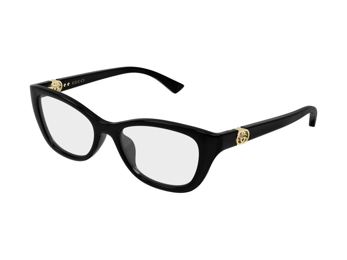 Gucci Gold Gg2196ol Cat-Eye Eyeglasses