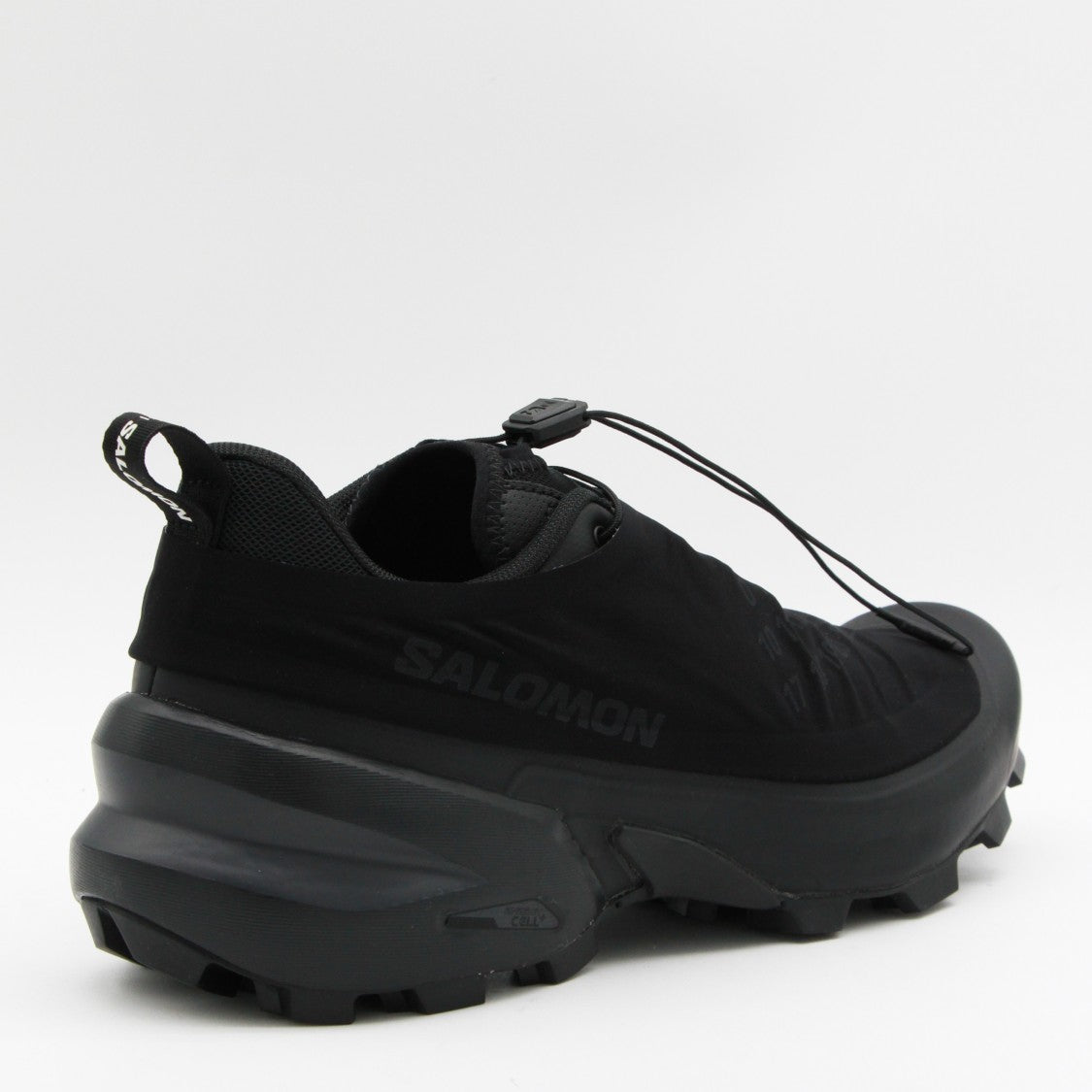 Mm6 By Maison Margiela X Salomon Chunky Sneakers With Rugged Sole And Minimalist Design