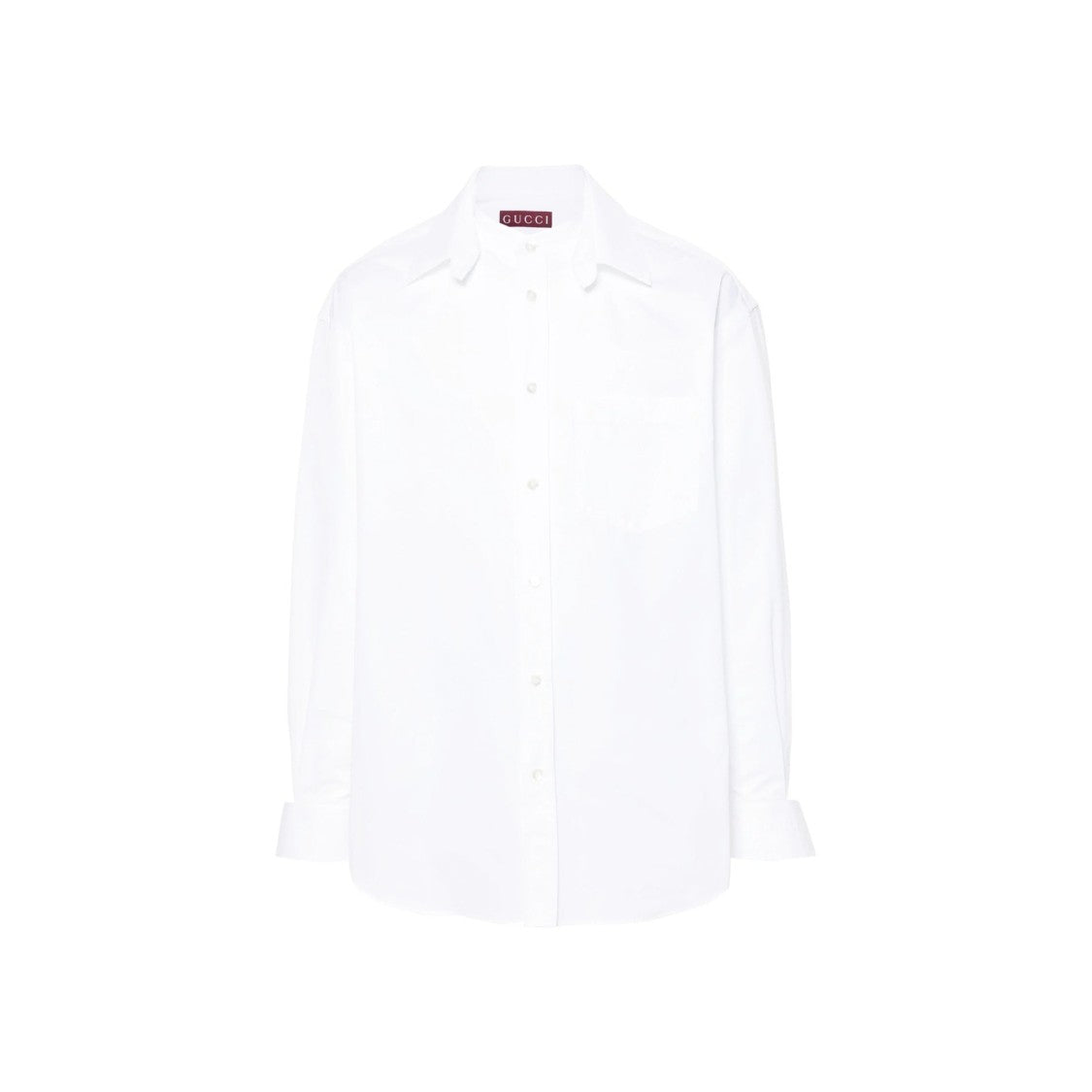 Gucci Cotton Logo Shirt