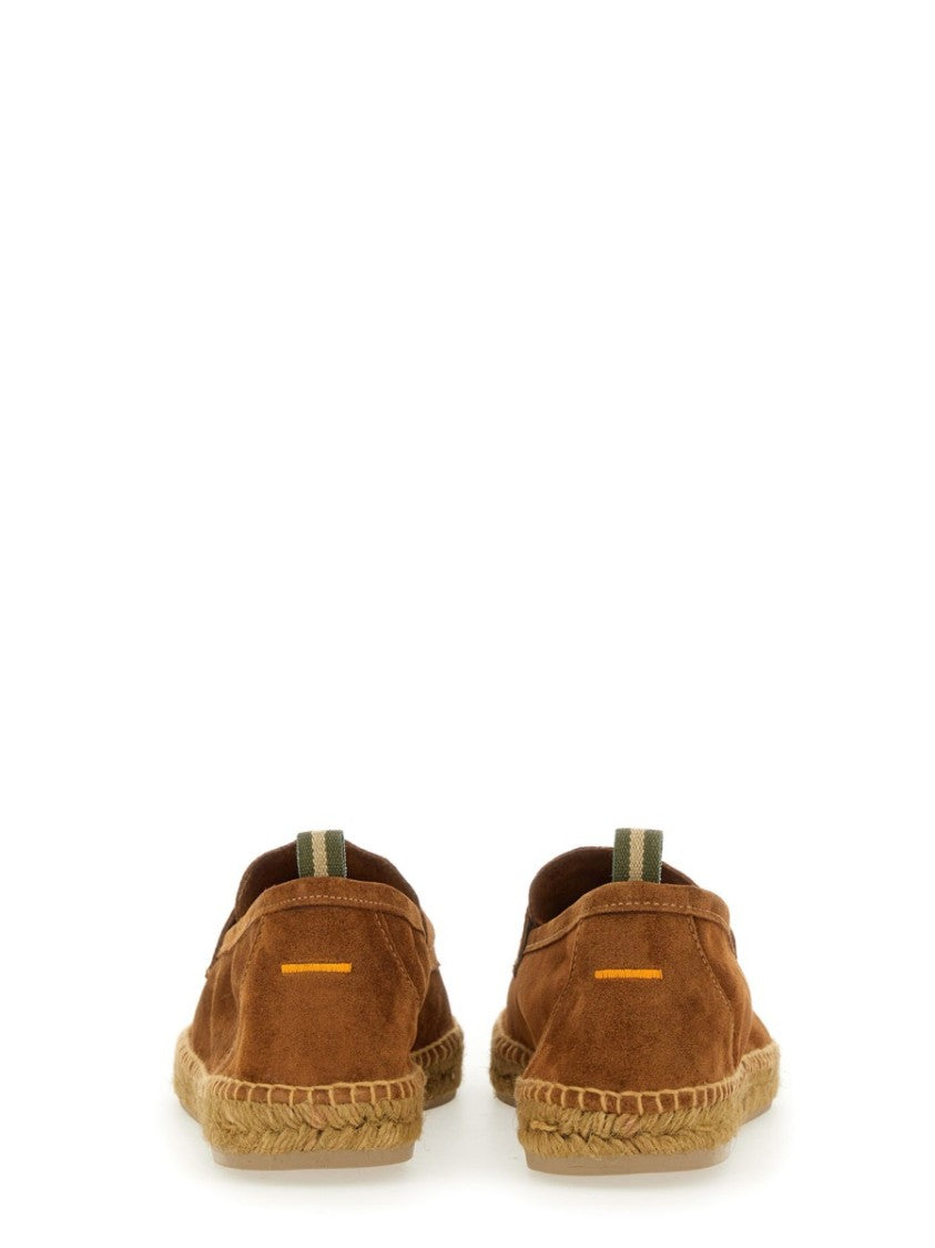 Castaner Nacho Bovine Leather Penny Loafers