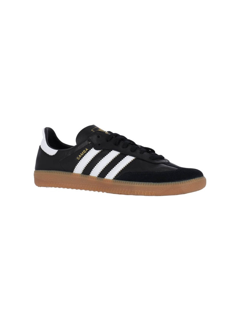 Adidas "Samba" Sneakers Black