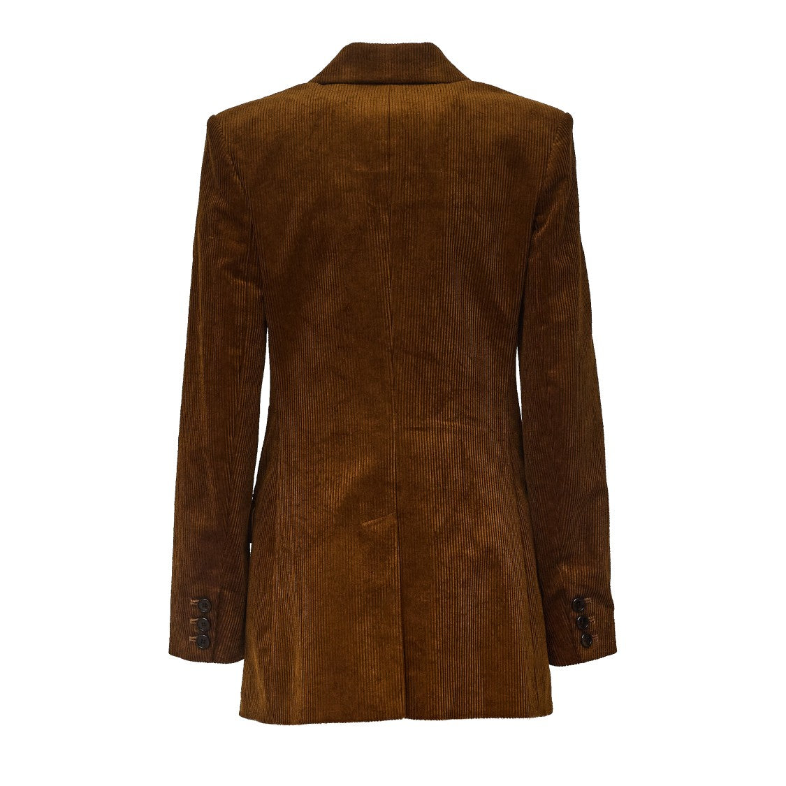 Isabel Marant Rasma Vintage Corduroy Double-Breasted Jacket