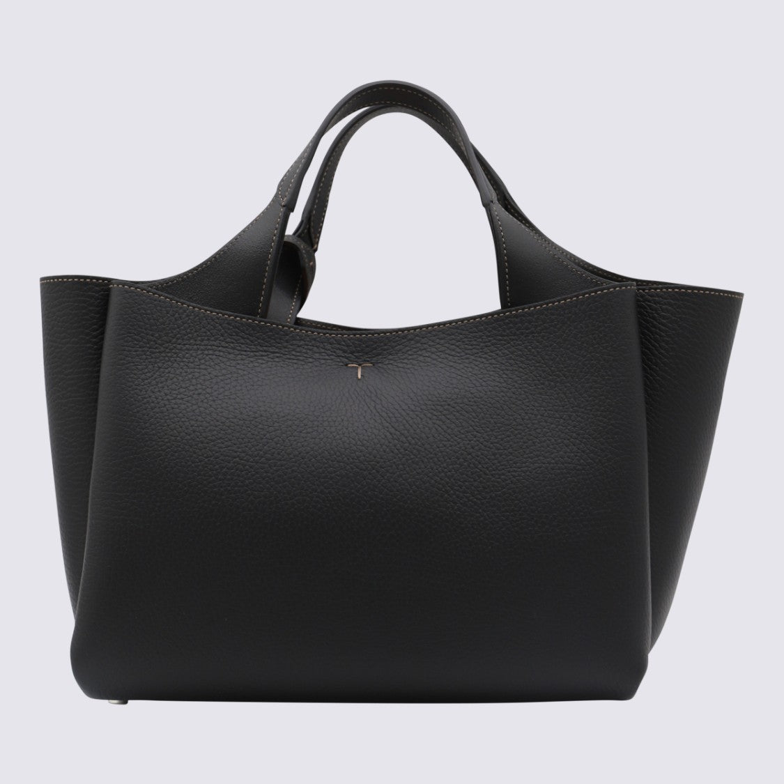 Tod's Black Leather Totes