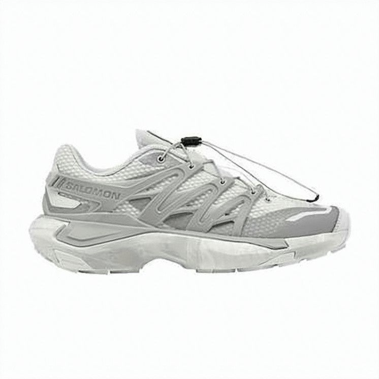 Salomon Breathable Textile Sneakers