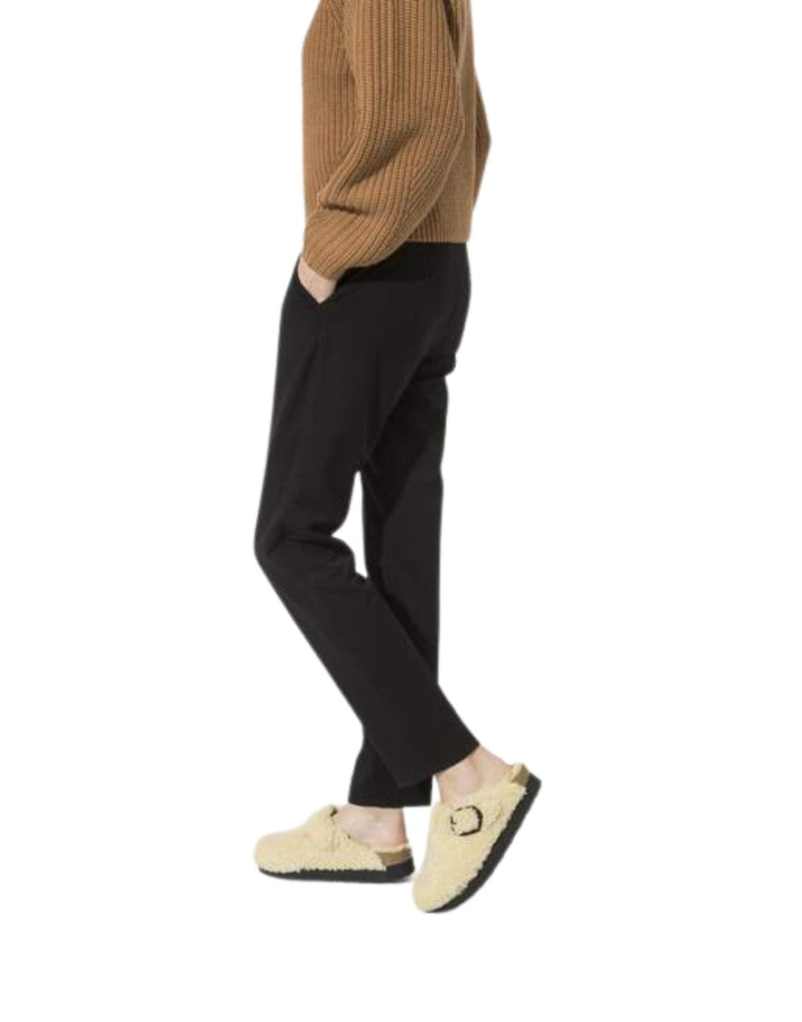 Birkenstock Boston Big Buckle Platform Teddy Shearling Clog