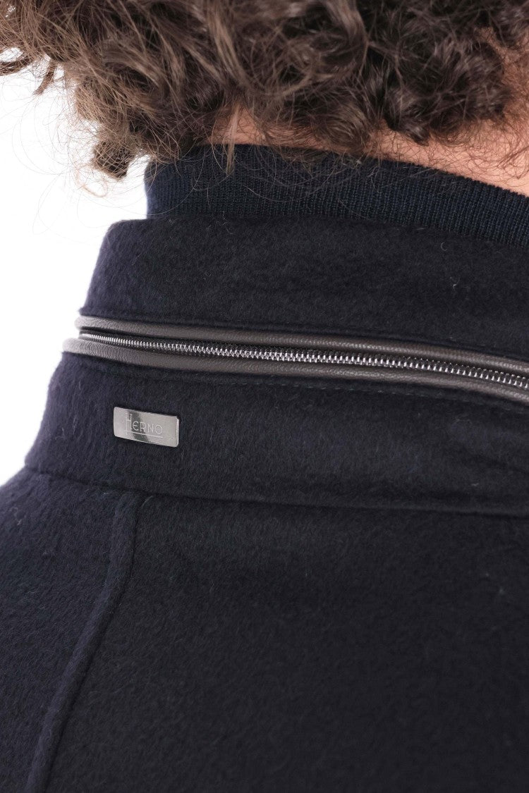 Herno Wool-Cashmere Field Jacket