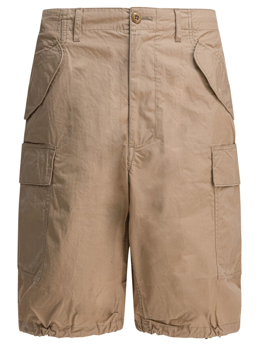 Beams Plus "Mil" Short
