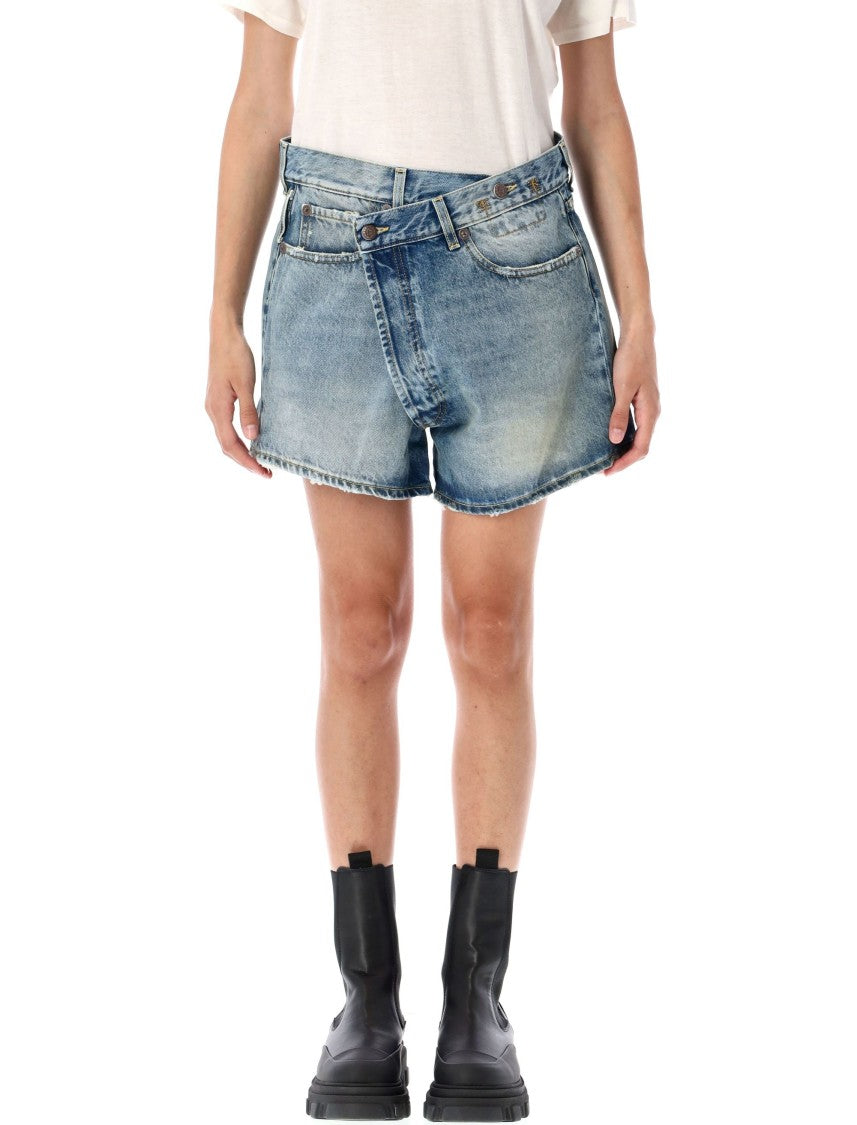 R13 Crossover Short