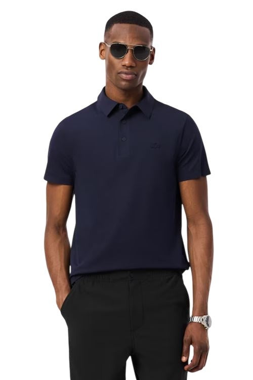 Lacoste Breathable Technical Knitted Polo