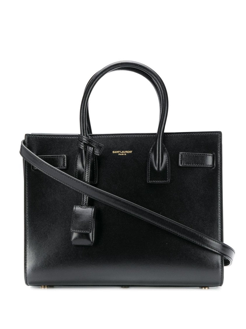 Saint Laurent Baby Sac De Jour Tote