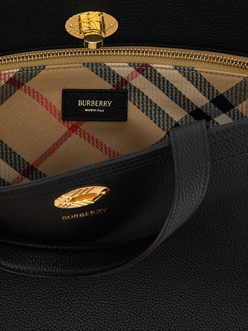 Burberry Small 'Cotswolds' Shopping Bag