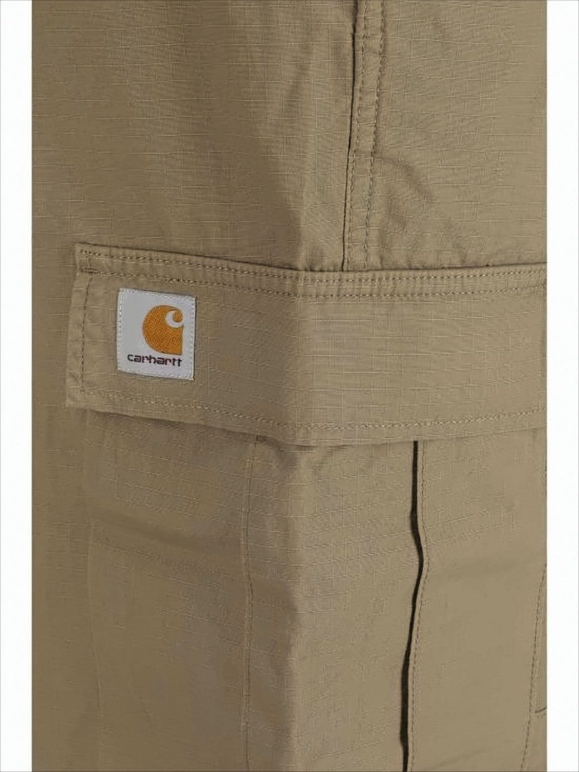 Carhartt Wip Columbia Ripstop Fabric Regular Fit Cargo Pants