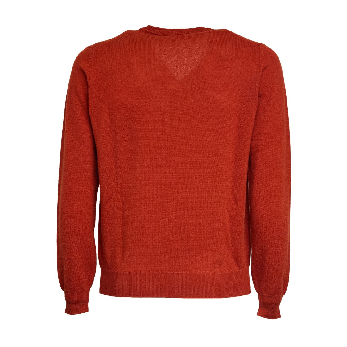 Filippo De Laurentiis Wool And Cashmere V-Neck Sweater