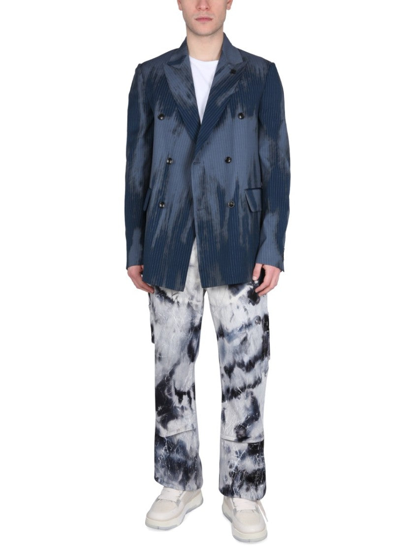 Amiri Relaxed Fit Jacket
